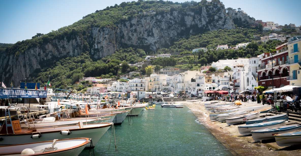 From Rome: Capri Island Day Trip - Key reasons this Capri day trip feels worth it