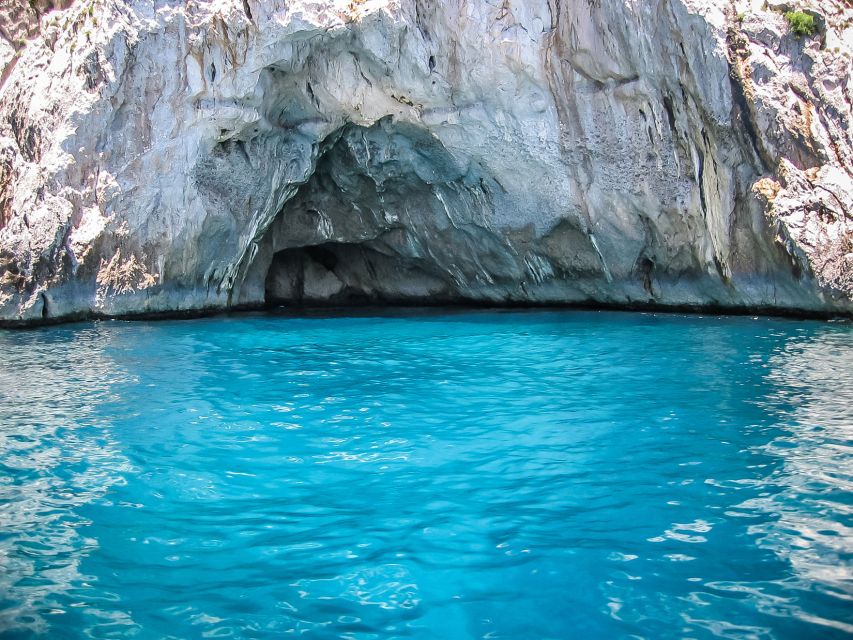 From Rome: Capri Island Day Trip - Transfers back to Rome: staying on the timeline