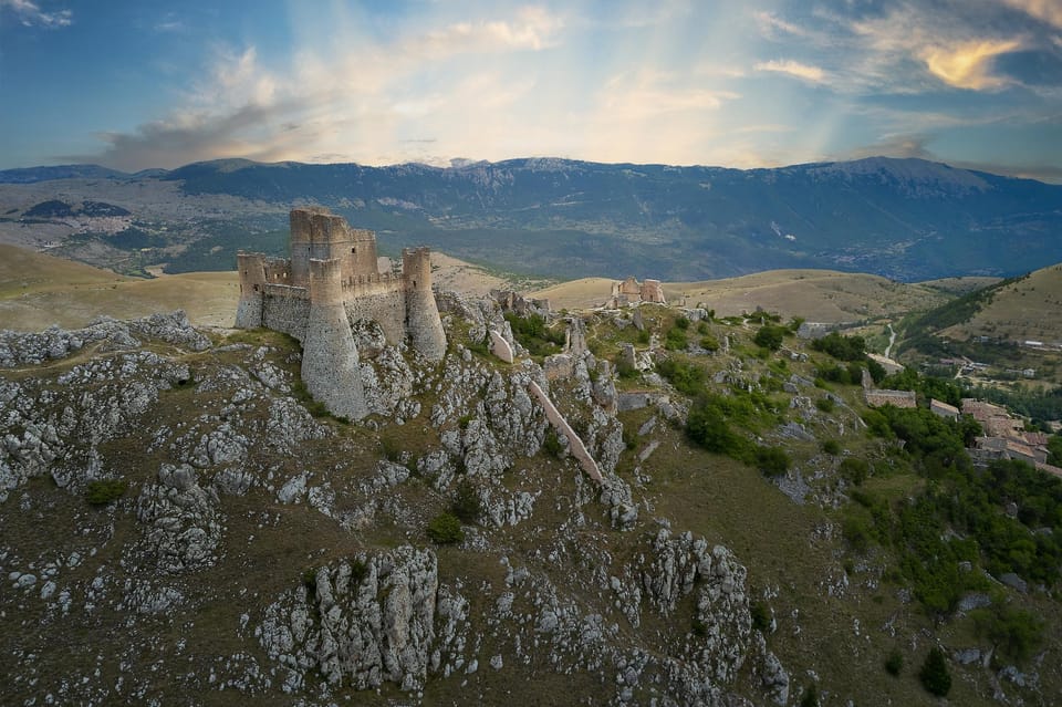 From Rome: Day trip to Abruzzo, Hidden Gem of Italy - Quick hits to know before you go