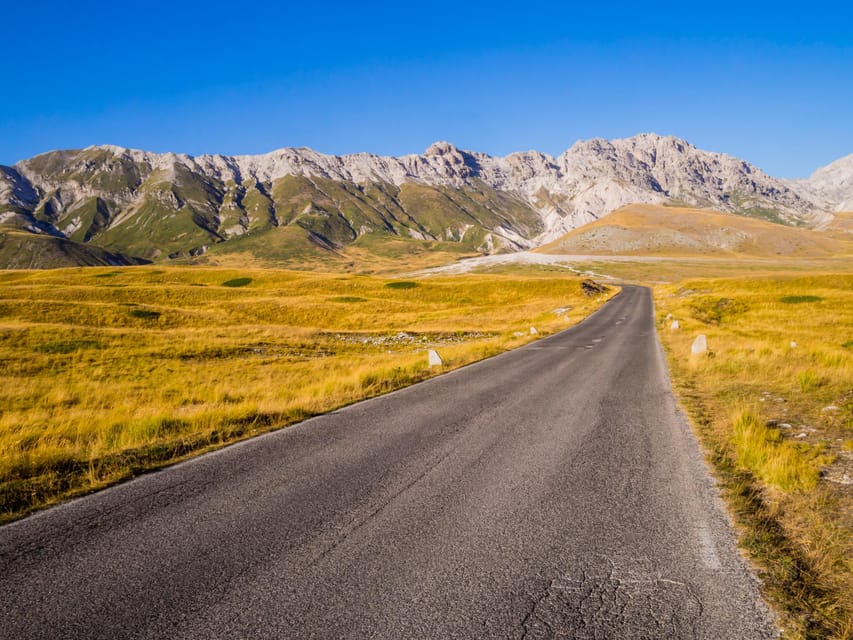 From Rome: Day trip to Abruzzo, Hidden Gem of Italy - Why Abruzzo feels like another side of Italy