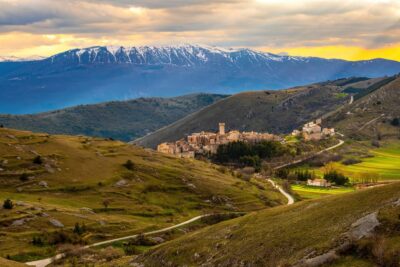 From Rome: Day trip to Abruzzo, Hidden Gem of Italy - Campo Imperatore: the Italian Tibet and your altitude check