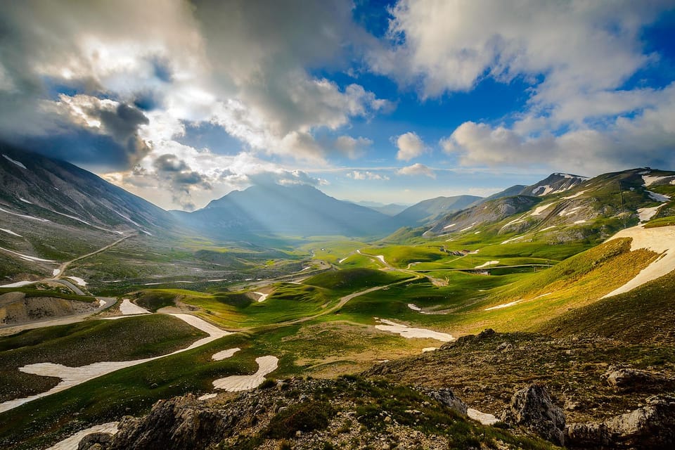 From Rome: Day trip to Abruzzo, Hidden Gem of Italy - Getting there and meeting your group at Pietralata
