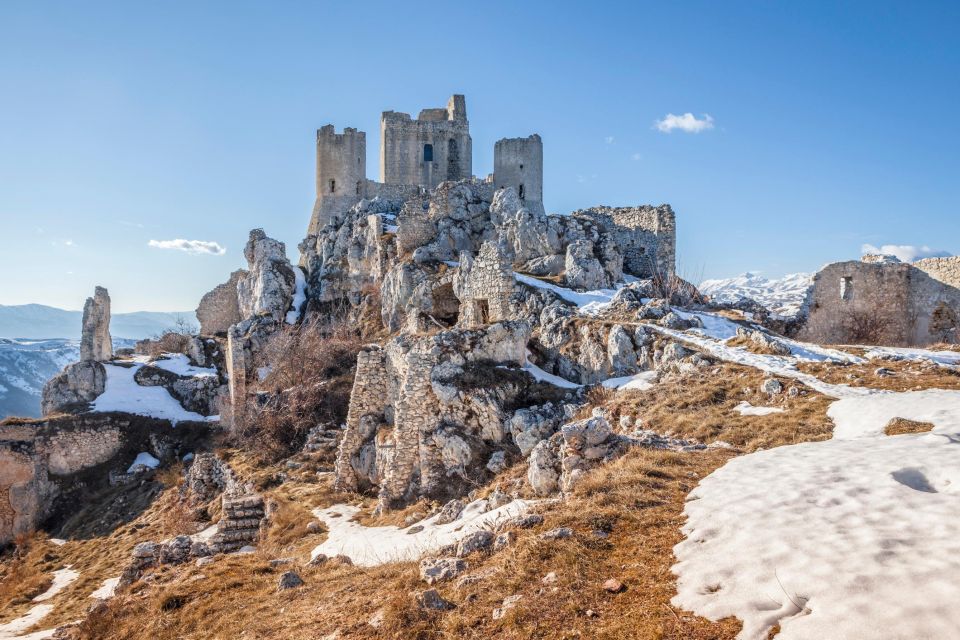 From Rome: Day trip to Abruzzo, Hidden Gem of Italy - Price and value: is $288.42 per person worth it?