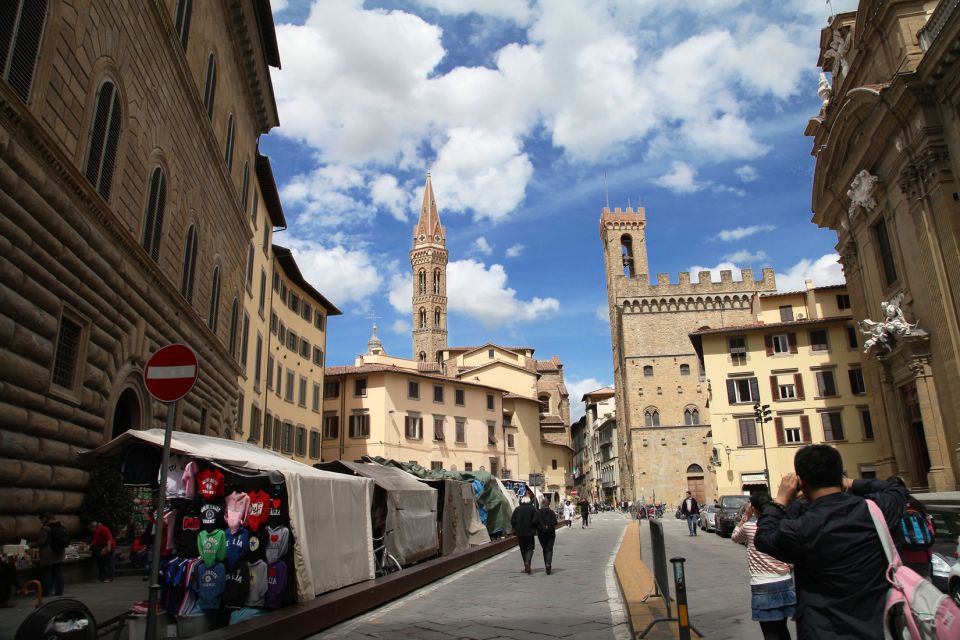 From Rome: Day Trip to Florence by High-Speed Train - Key things to know before you go