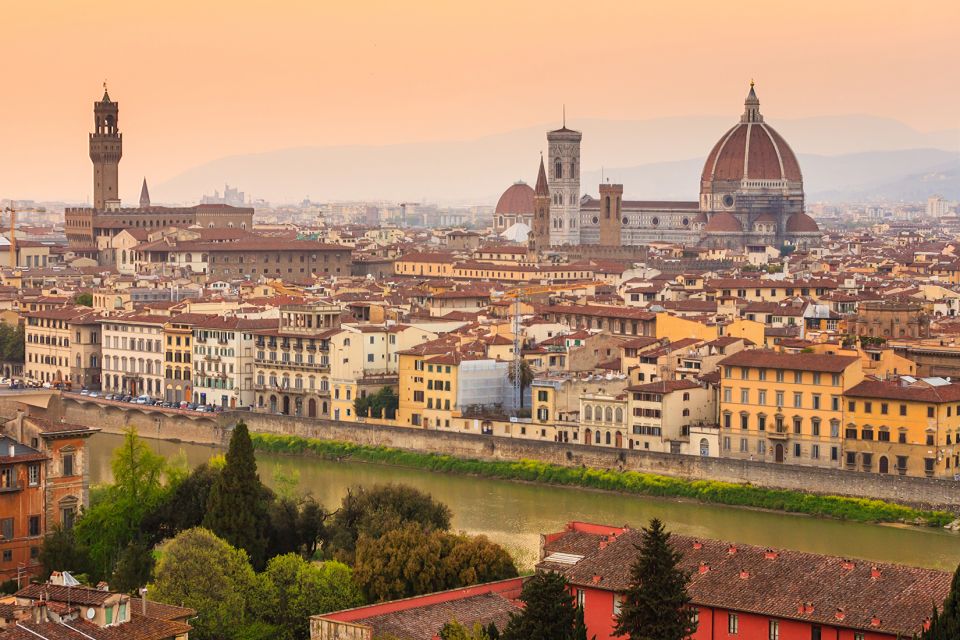 From Rome: Day Trip to Florence by High-Speed Train - Should you book this Rome to Florence day trip?
