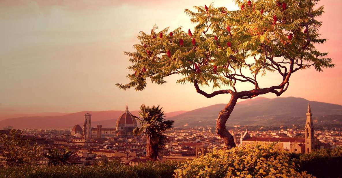 From Rome: Day Trip to Florence by High-Speed Train - The early train: Rome Termini departures and a 100-minute ride