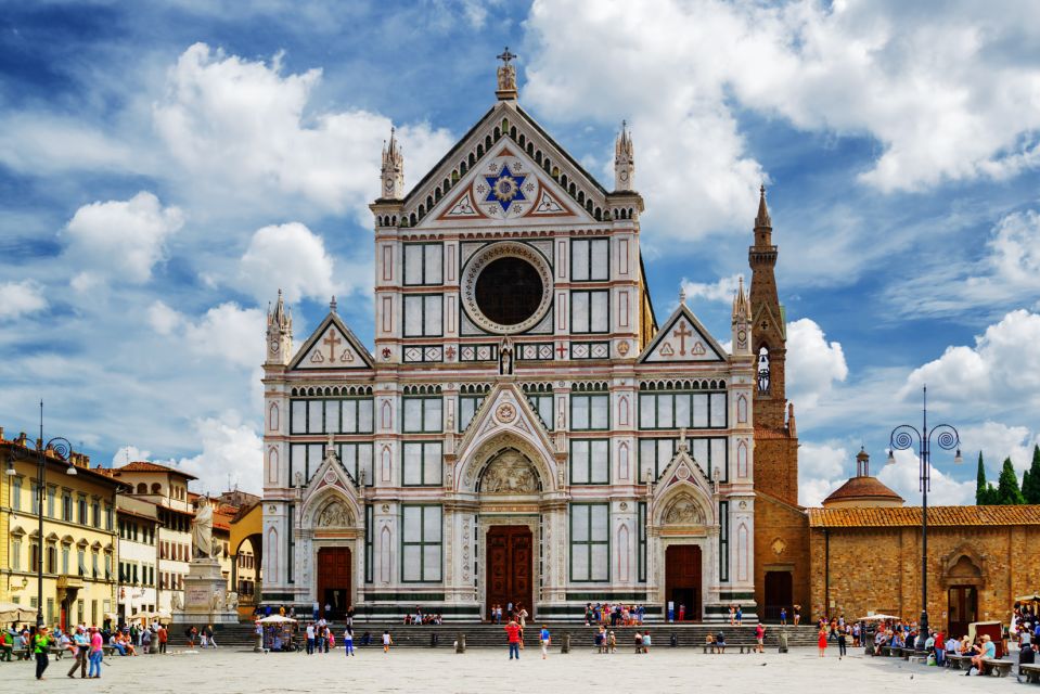 From Rome: Day Trip to Florence by High-Speed Train - Florence for about 7 hours: how to enjoy it without a set script