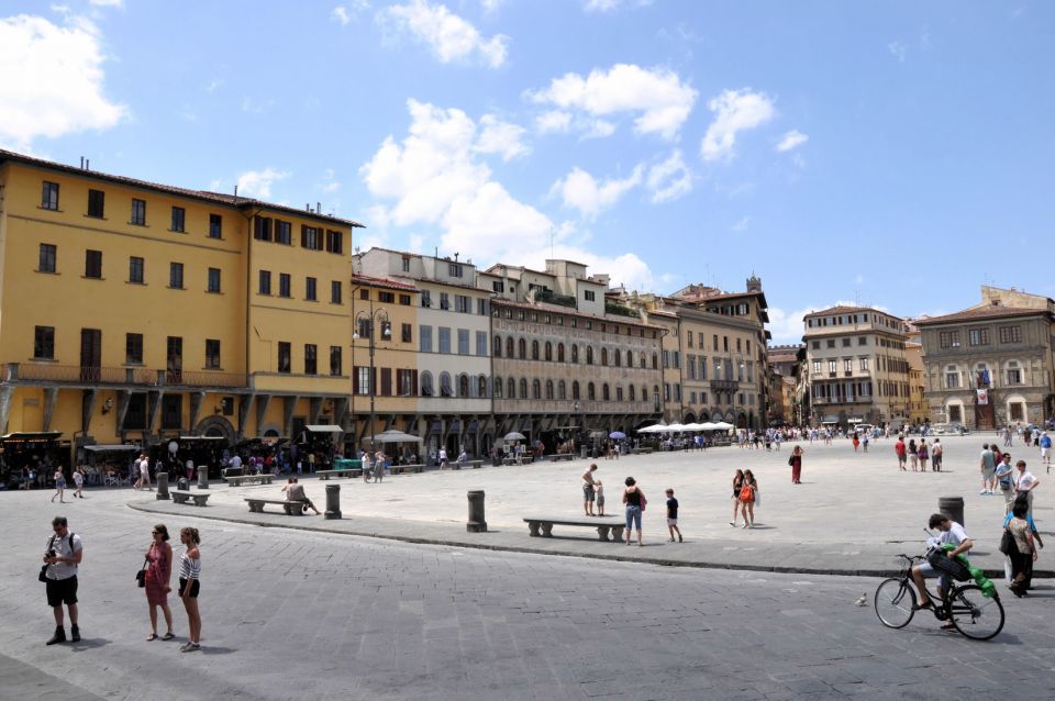 From Rome: Day Trip to Florence by High-Speed Train - Price and value: what $156.33 gets you, and when it’s worth it