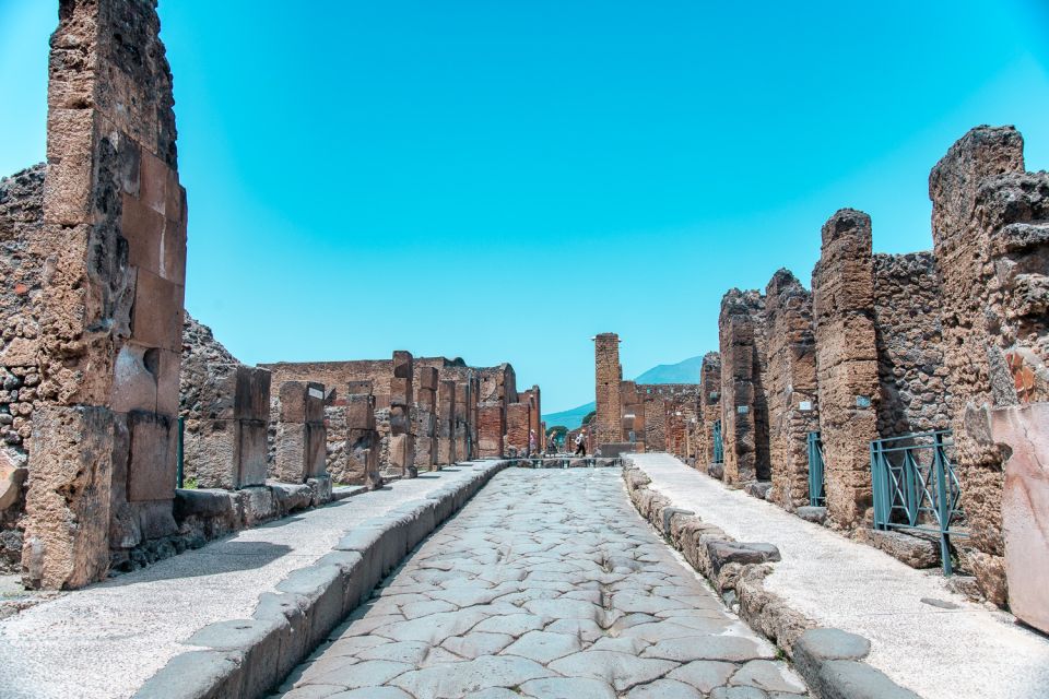 From Rome: Day Trip to Pompeii, Positano, and Amalfi - Quick hits: what makes this day trip work