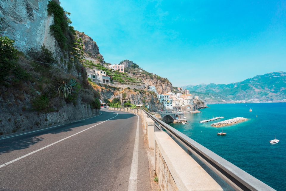 From Rome: Day Trip to Pompeii, Positano, and Amalfi - Price and value: does $243.56 make sense?
