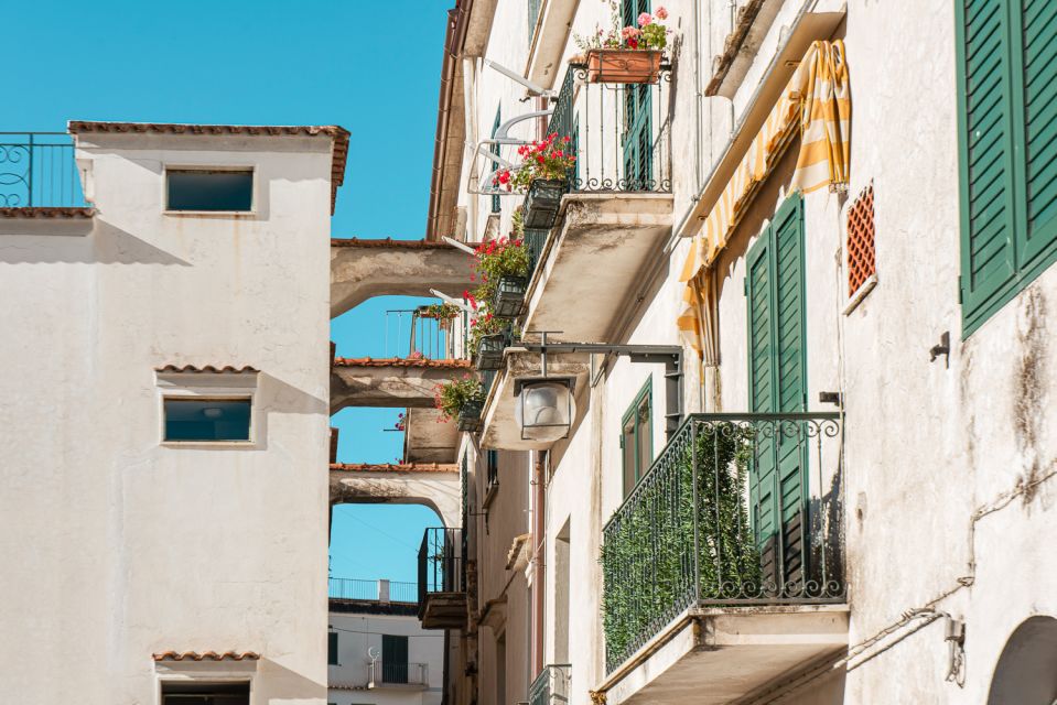 From Rome: Day Trip to Pompeii, Positano, and Amalfi - What you’ll miss (and why that’s okay)