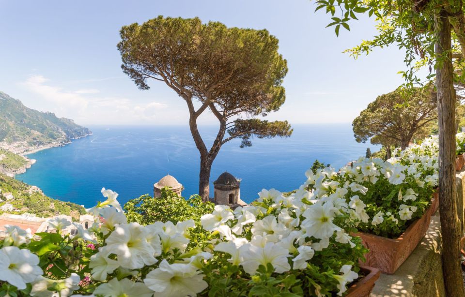 From Rome: Day Trip to Pompeii, Positano, and Amalfi - Pickup from Rome: starting inside the Aurelian Walls