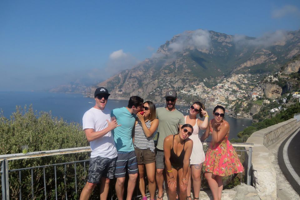 From Rome: Day Trip to the Amalfi Coast and Positano - Why this Rome-to-Amalfi day trip feels easier than doing it alone
