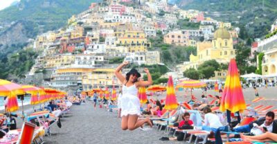 From Rome: Day Trip to the Amalfi Coast and Positano - Getting started at Roma Termini and the fast train to Naples