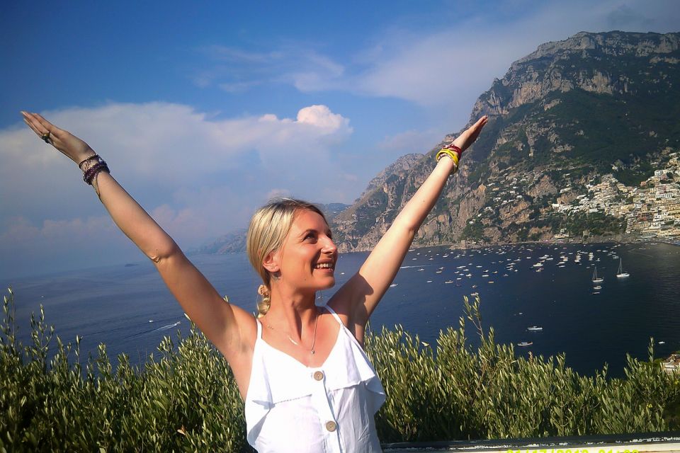 From Rome: Day Trip to the Amalfi Coast and Positano - Amalfi town center: the Cathedral landmark and viewing points