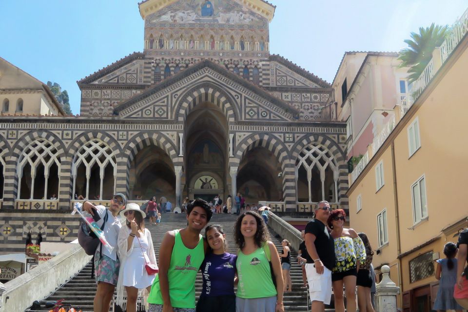 From Rome: Day Trip to the Amalfi Coast and Positano - Price and value: what $216.37 buys you, and what you’ll still pay for