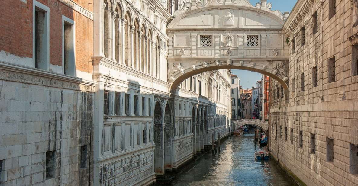 From Rome: Day Trip to Venice by High-Speed Train - Free time in Venice: how to use the 4.75 hours without stress