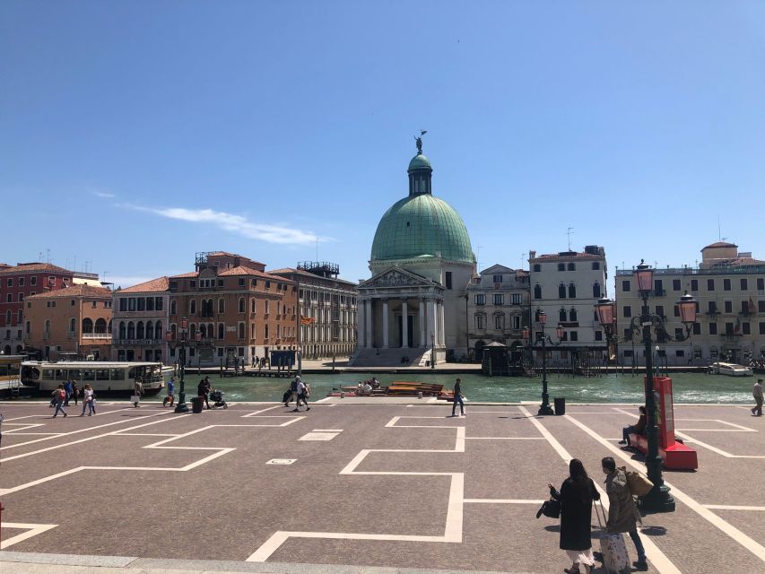 From Rome: Day Trip to Venice by High-Speed Train - Aperitivo at Santa Lucia: the cicchetti moment that anchors the day
