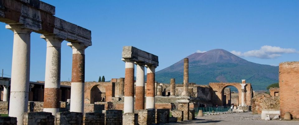 From Rome: Discover Amalfi Coast and Pompeii, Full Day Tour - Key Things That Make This Trip Worth It