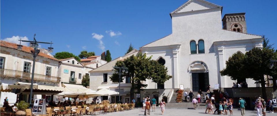 From Rome: Discover Amalfi Coast and Pompeii, Full Day Tour - A 12-Hour Rome-to-Pompeii-to-Amalfi Schedule That Actually Works