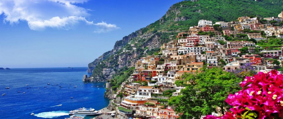 From Rome: Discover Amalfi Coast and Pompeii, Full Day Tour - Limoncello Tasting: The Small Stop That Feels Like a Big Reward