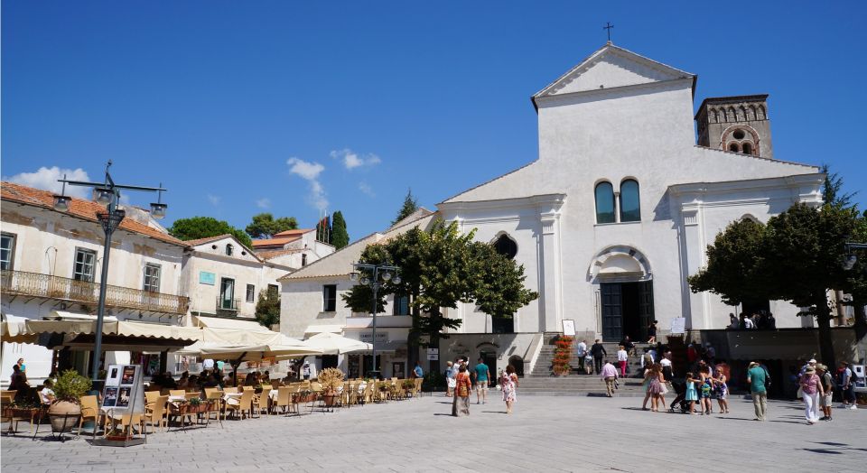 From Rome: Discover Amalfi Coast and Pompeii, Full Day Tour - Price and What’s Included: Where the Value Comes From