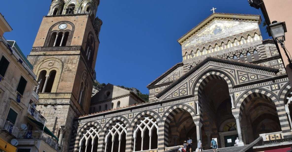 From Rome: Discover Amalfi Coast and Pompeii, Full Day Tour - Pompeii With an Official Guide: What You’ll See and How to Make It Click