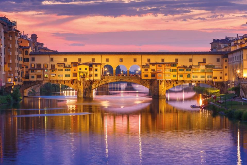 From Rome: Florence and Accademia Guided Tour - Key things I’d bank on before you book