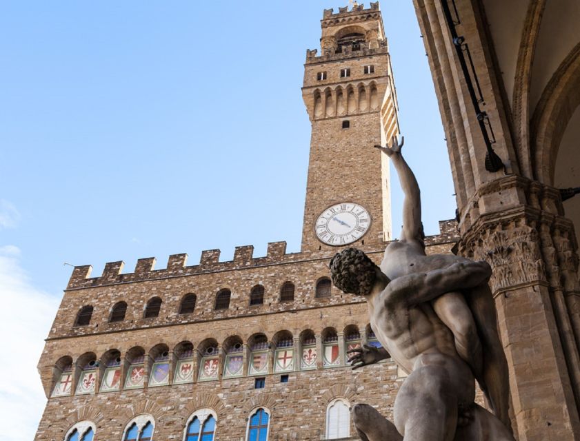 From Rome: Florence and Accademia Guided Tour - FAQ