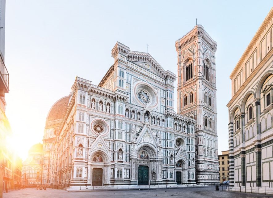 From Rome: Florence and Accademia Guided Tour - From Rome to Florence by high-speed train: the schedule that actually works