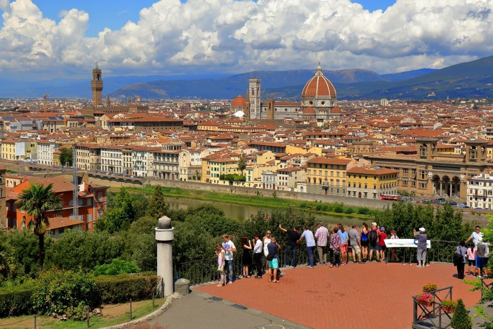 From Rome: Florence and Accademia Guided Tour - Why the two-part structure feels like good value