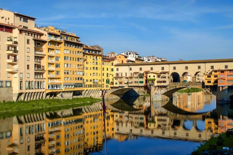 From Rome: Florence and Pisa Full-Day Small Group Tour - Pisa at nightfall: what you get at Piazza dei Miracoli