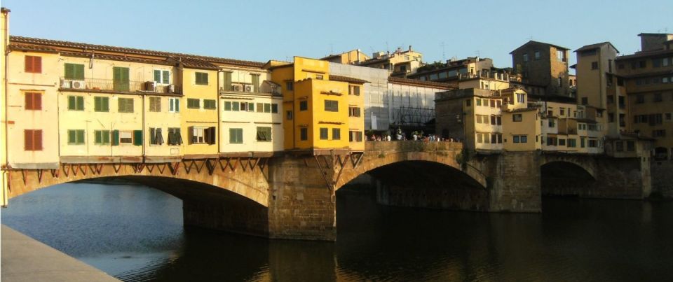 From Rome: Florence and Pisa Full-Day Small-Group Tour - Piazzale Michelangelo at day’s end: the payoff view