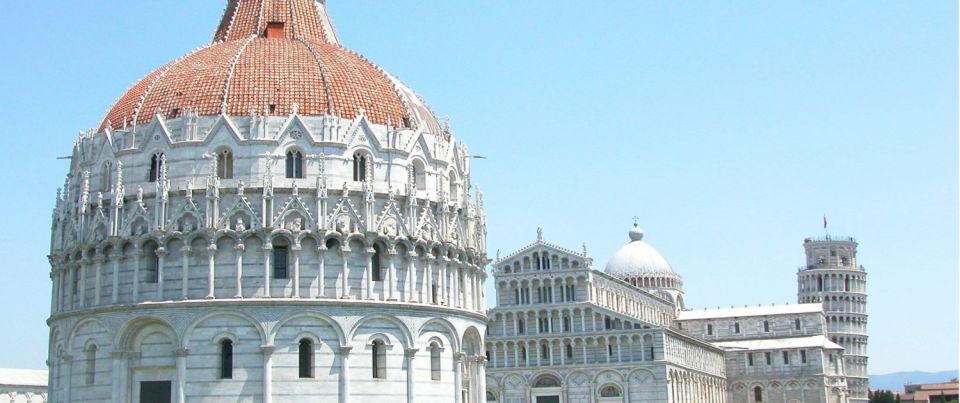From Rome: Florence and Pisa Full-Day Small-Group Tour - Price and value: what $303.60 is really buying you