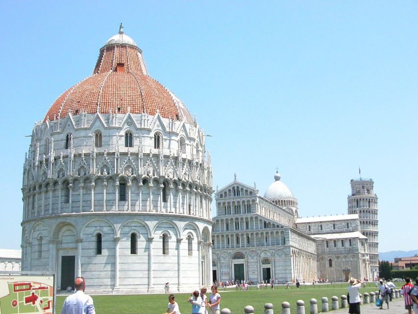 From Rome: Florence & Pisa Full-Day Tour - Key things worth knowing before you go