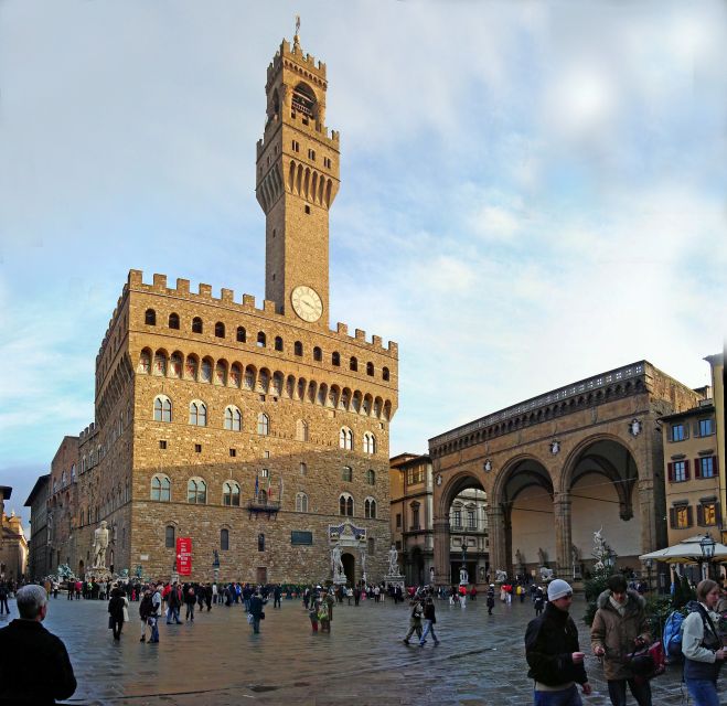 From Rome: Florence & Pisa Full-Day Tour - The Rome-to-Tuscany drive: time well used