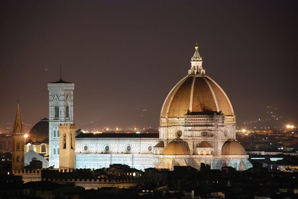 From Rome: Florence & Pisa Full-Day Tour - Accademia Museum and Michelangelo’s David: the practical reason to come