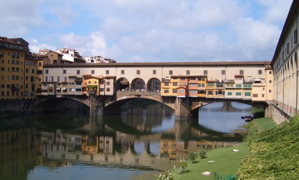 From Rome: Florence & Pisa Full-Day Tour - Piazza della Signoria and Piazza Santa Croce: Florence with context