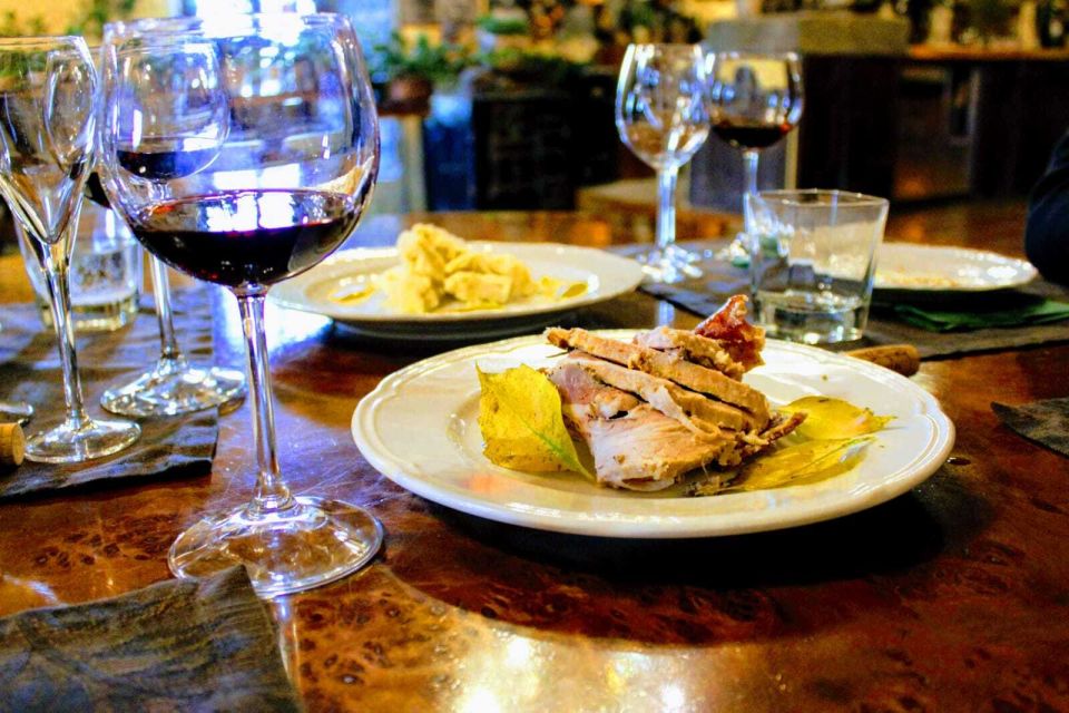 From Rome: Frascati Wine Region Tour with Wine Tasting - The Star of the Show: A 300-Year-Old Family Winery