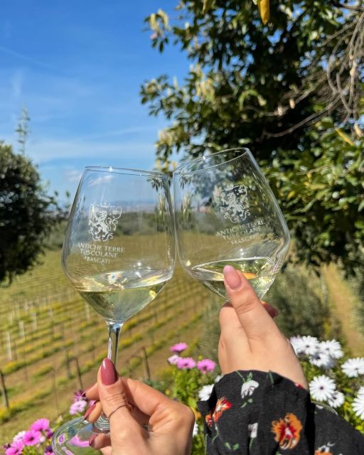 From Rome: Frascati Wine Tour with Lunch and Vineyard tour - Key Things I’d Prioritize