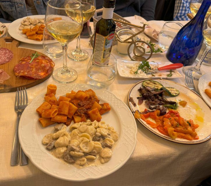 From Rome: Frascati Wine Tour with Lunch and Vineyard tour - Your Three-Wine Tasting: What You’ll Actually Taste