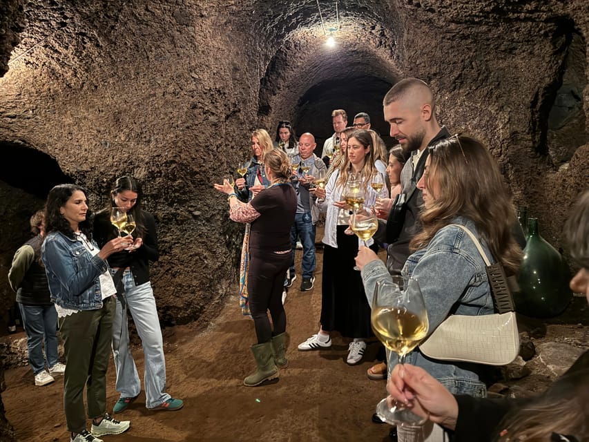 From Rome: Frascati Wine Tour with Lunch and Vineyard tour - Aperitif and Lunch at an Old Osteria: Roman Comfort You Can Actually Eat