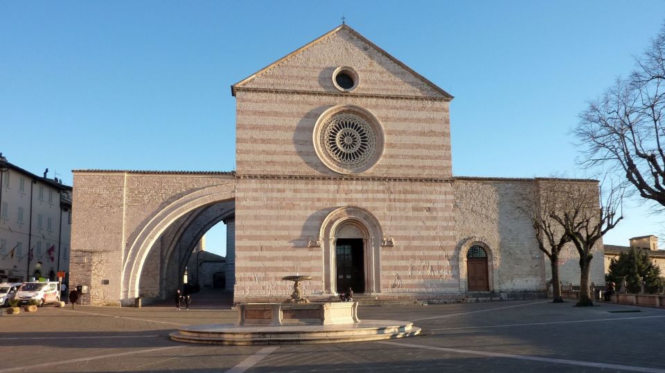From Rome: Full-Day Assisi & Orvieto Semiprivate Tour - Key Highlights You’ll Actually Feel