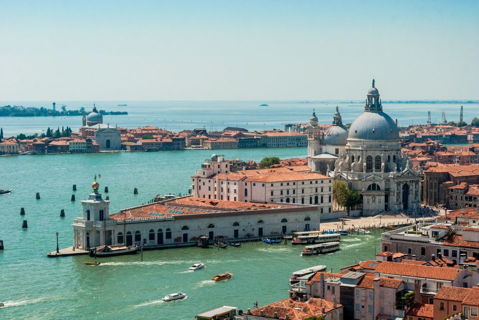 From Rome: Full-Day Small Group Tour to Venice by Train - Quick take: what stands out