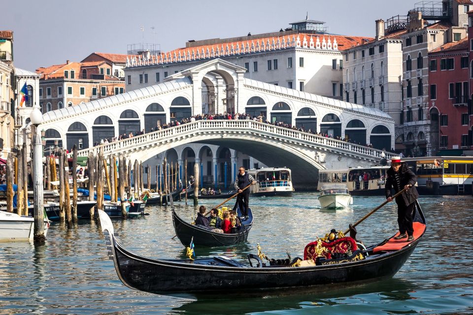 From Rome: Full-Day Small Group Tour to Venice by Train - Why a one-day Venice sprint from Rome works (and who it’s for)