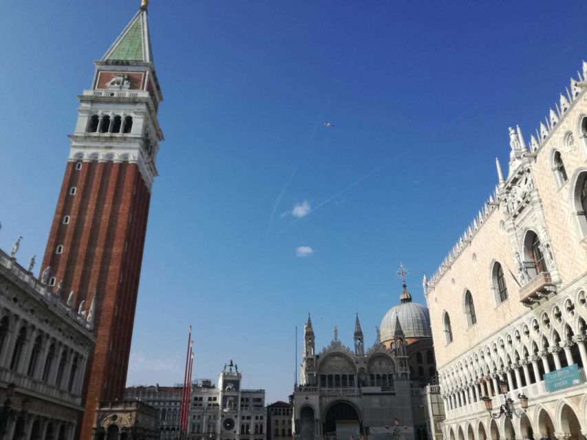 From Rome: Full-Day Small Group Tour to Venice by Train - Rialto Bridge: quick access to the postcard spot