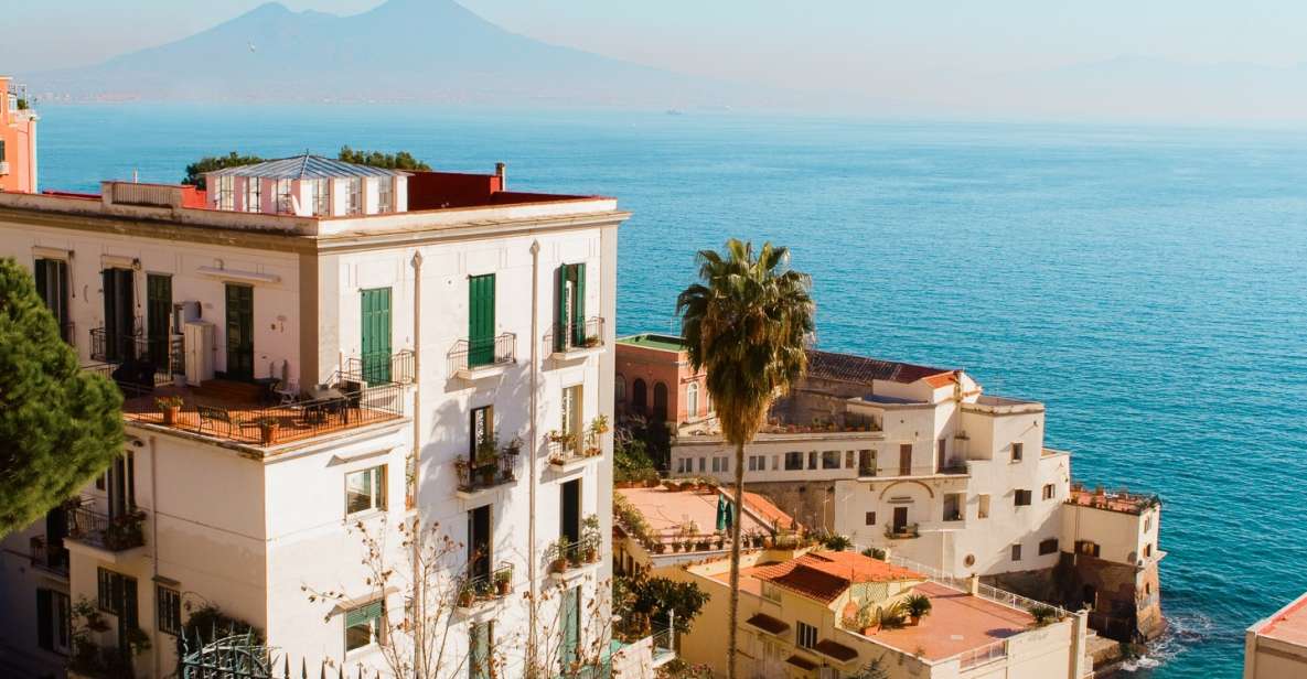 From Rome: Naples and Amalfi Coast Full-Day Trip - Key Points at a Glance
