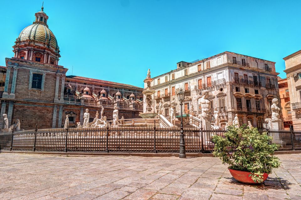 From Rome: Naples and Amalfi Coast Full-Day Trip - Sansevero Chapel vs. Castel Nuovo Museum: Pick Your Moment