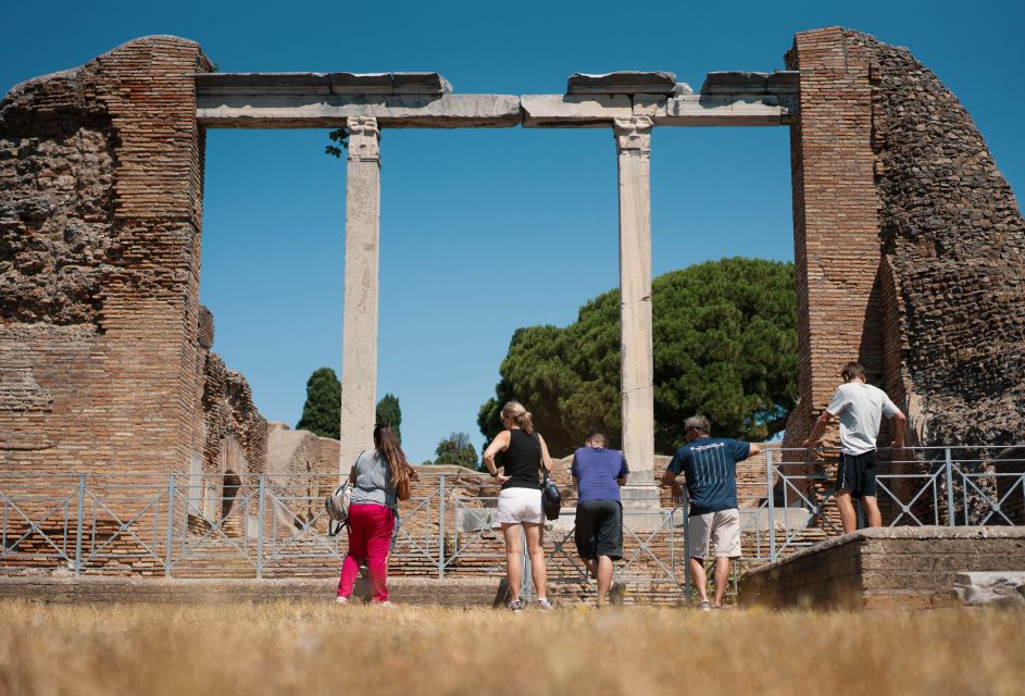 From Rome: Ostia Antica 4-Hour Guided Tour - Key highlights you’ll care about
