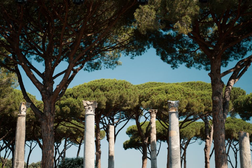 From Rome: Ostia Antica 4-Hour Guided Tour - The Roman theater: why it’s one of Ostia’s best anchors